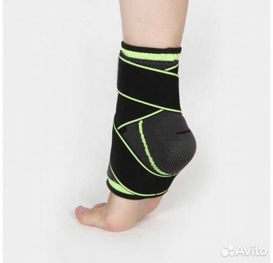Бандаж на голеностоп