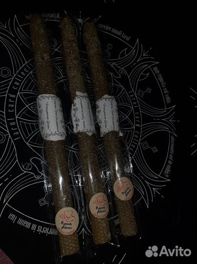 Программные свечи