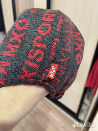 Шапка для мальчика 7-9 лет