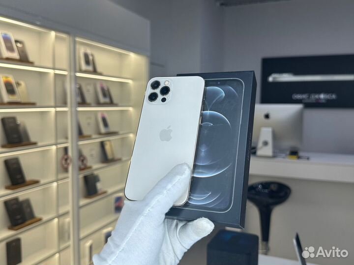 iPhone 12 Pro, 512 ГБ