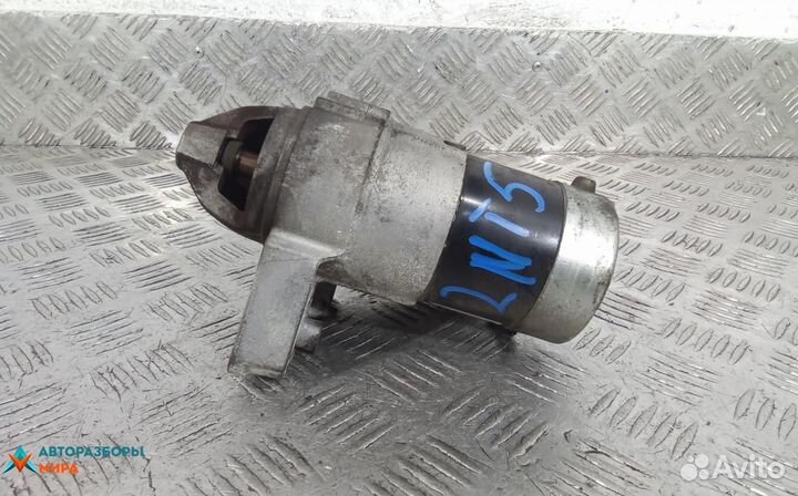 Стартер Citroen C4 2 2012