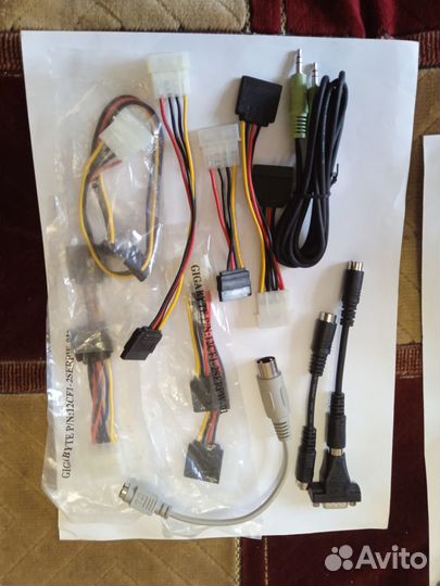 Кабеля для пк