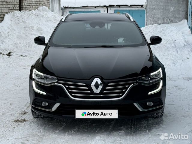 Renault Talisman 2.0 AMT, 2019, 91 000 км объявление продам