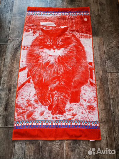 Махровое полотенце 70*140см хлопок