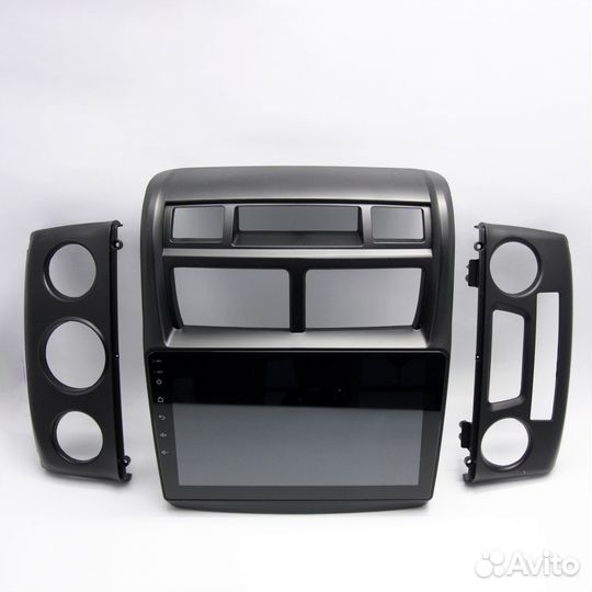 Штатная магнитола для Kia Sportage 2008-2010 LeTru