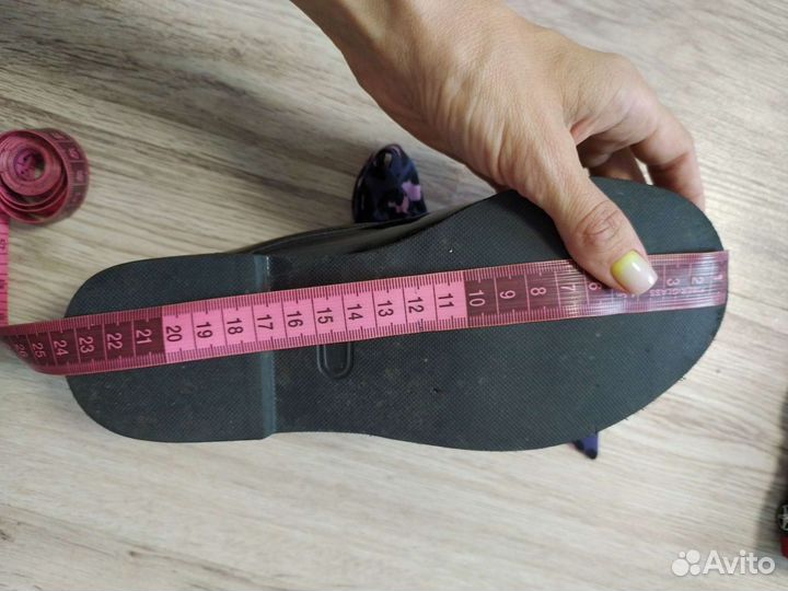 Ботинки детские для девочки