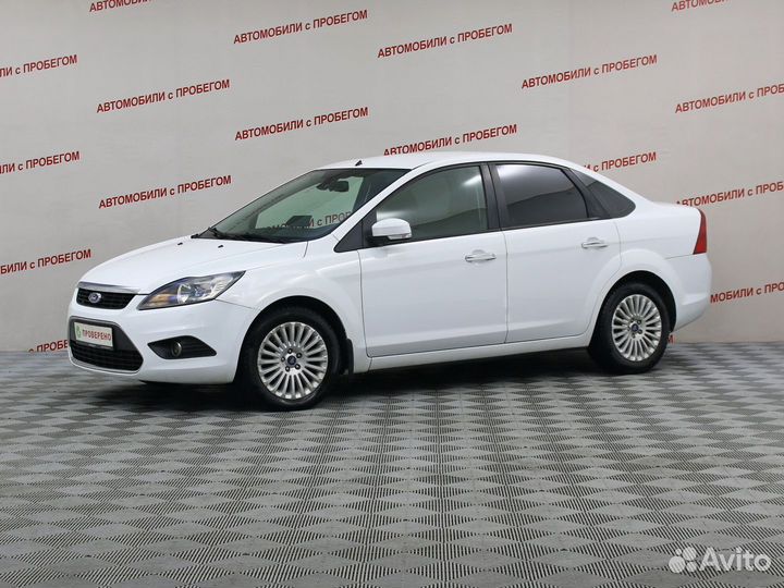 Ford Focus 2.0 AT, 2010, 158 411 км