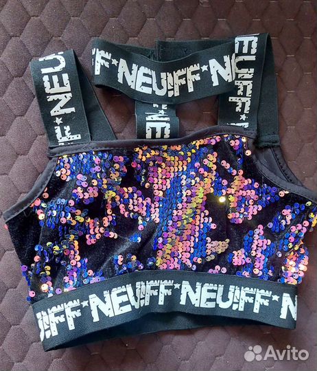 Танцевальный костюм для девочки