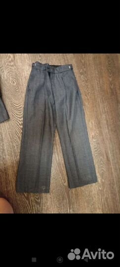 Школьный костюм для мальчика 122-128