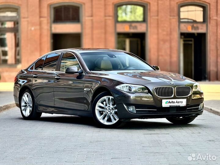 BMW 5 серия 3.0 AT, 2011, 150 000 км