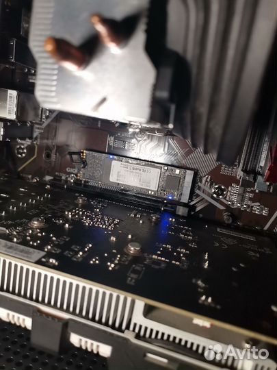 Ssd диск AMD 128gb b+m key