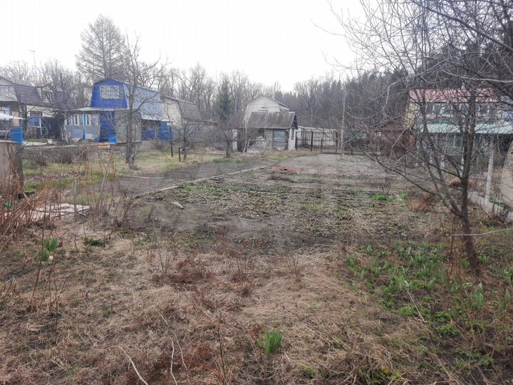 Участок 6 сот. (СНТ, ДНП)