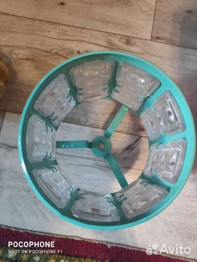 Продам плафоны 5 штук