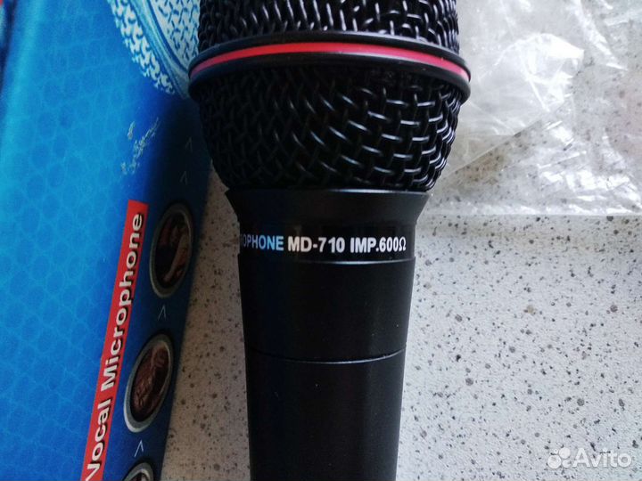 Микрофон Inter-M MD-710