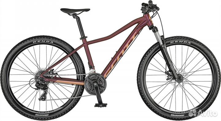 Велосипед scott Contessa Active 60 (2021) Ros51