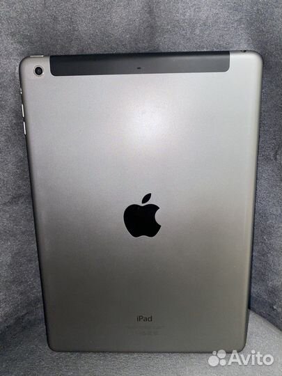 iPad air 128gb + sim