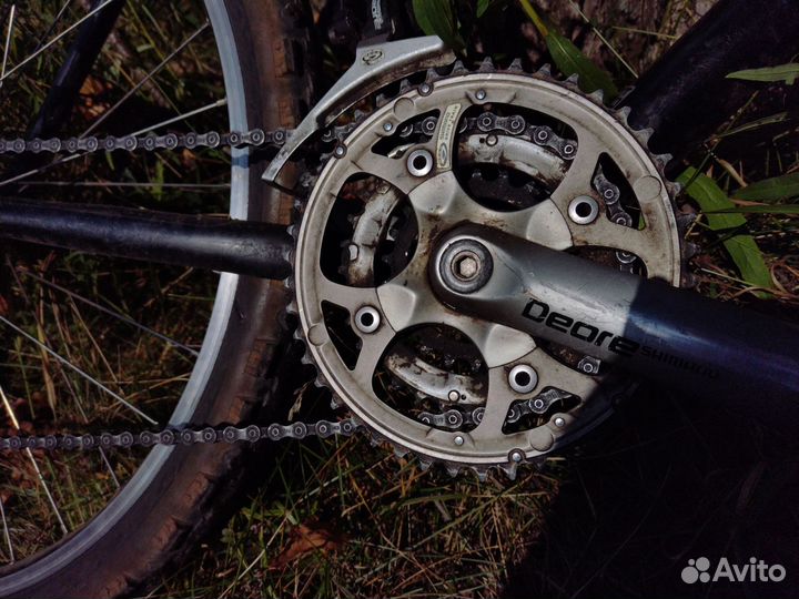 Велосипед Scott