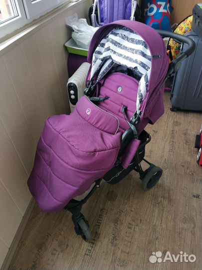 Прогулочная коляска rant kira