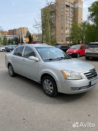 Vortex Estina 2.0 МТ, 2008, 172 000 км