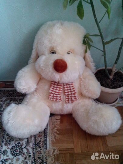 Большая мягкая игрушка
