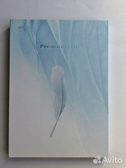 GOT7 Present You K-POP Альбом