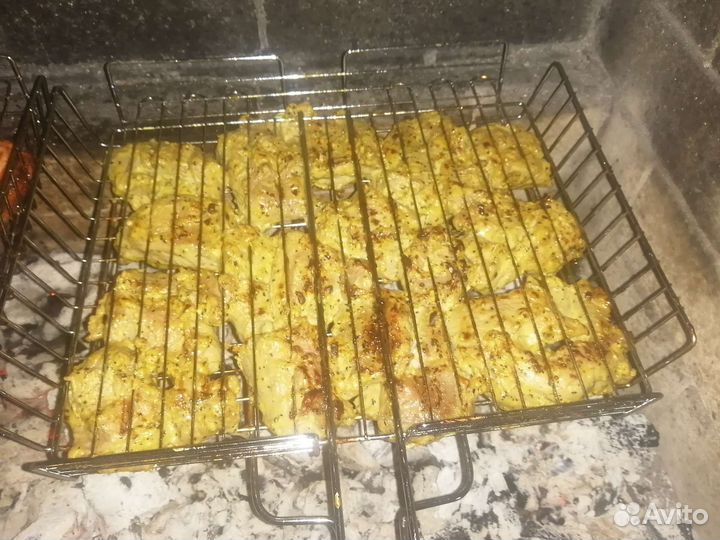 Шашлычник на выезд