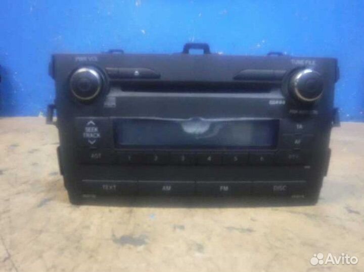 Магнитола Toyota Corolla E15