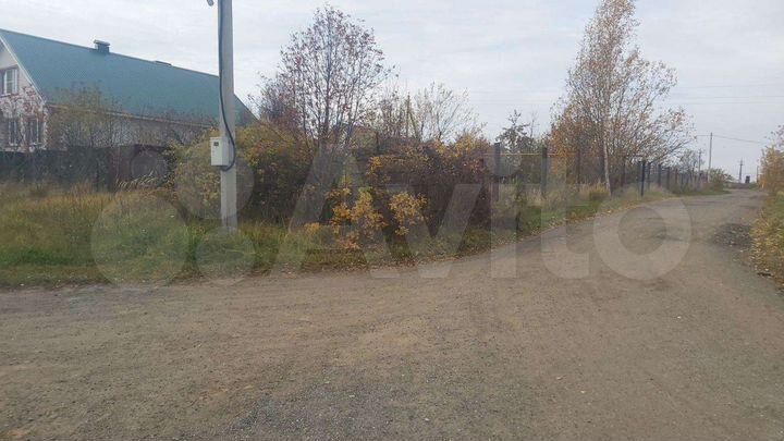 Участок 8,6 сот. (ИЖС)
