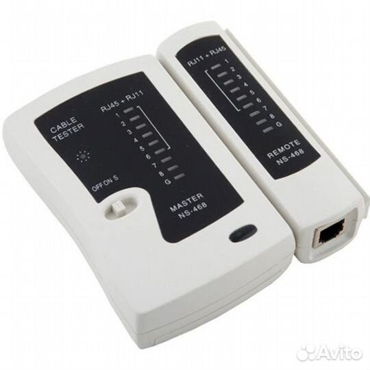 Тестер кабеля 5bites LY-CT005 UTP/STP RJ45, RJ11/1