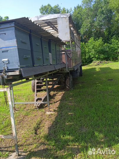 Прицеп для перевозки пчел