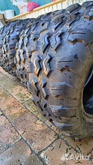 Шины Maxxis для квадроцикла