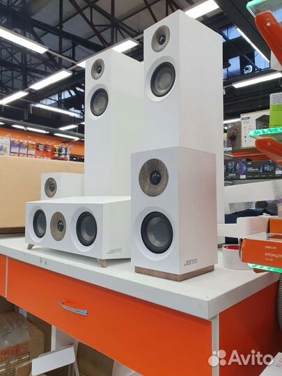 Акустическая система Hi-Fi Jamo S 805 HCS