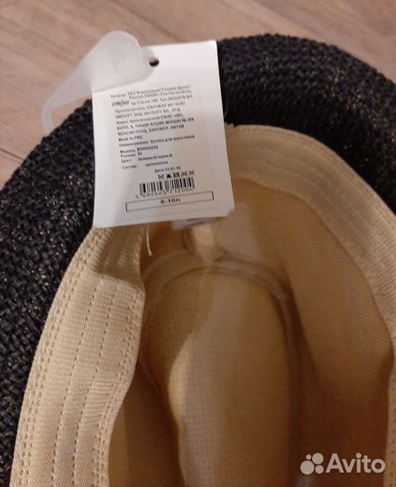 Шляпа для мальчика