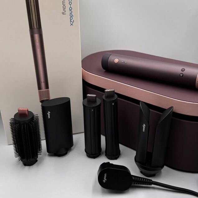 Dyson стайлер hs09 новые витринные образцы
