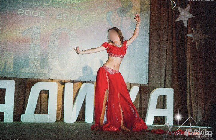 Восточный костюм для девочек