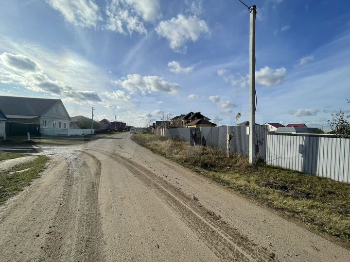 Участок 16,1 сот. (ИЖС)