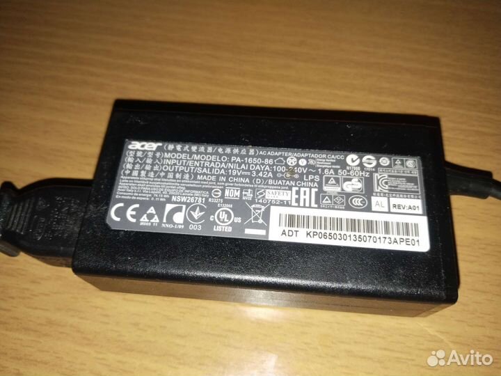 Ноутбук Acer Aspire A517-51