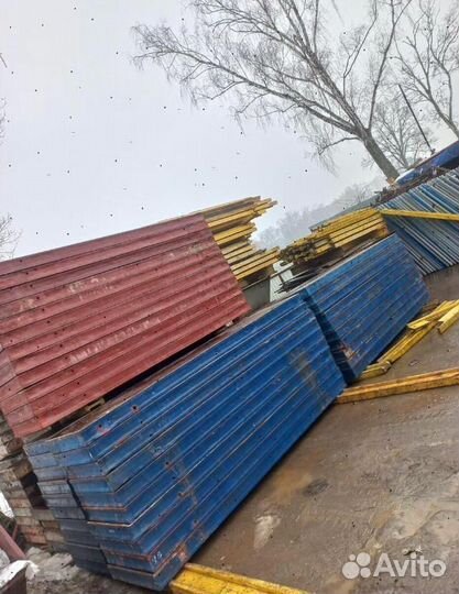 Опалубка Выкуп Аренда