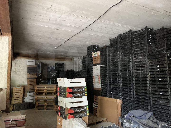 Помещение под склад, цех, мастерскую 130 м². грэс