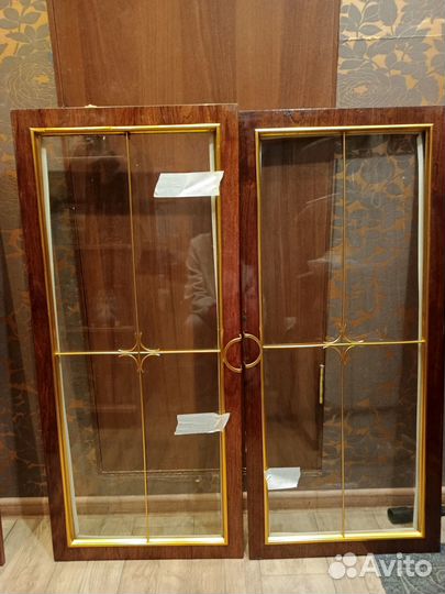 Дверки витражи винтаж