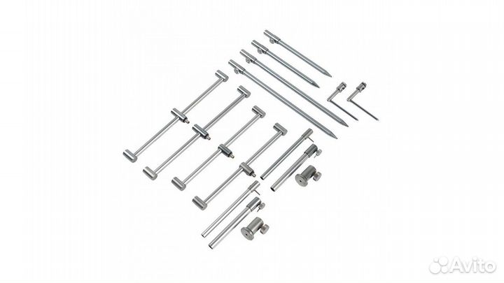 Rod-pod TZL-011 алюминиевый