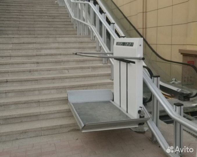 Подъемник для инвалидов