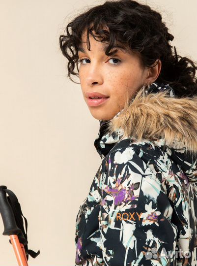 Куртка сноубордическая Roxy новая оригинал