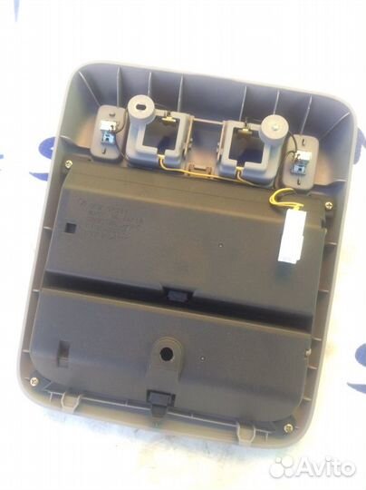 Пластик салона передний Subaru Forester SG5