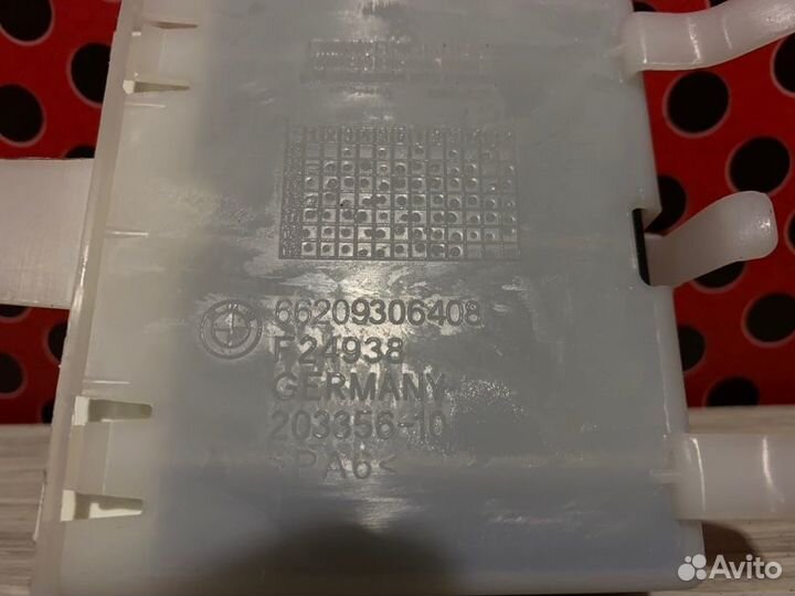 Блок управления парктрониками Bmw X1 F48 B38 2019