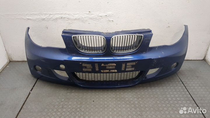 Бампер BMW 1 E87, 2006
