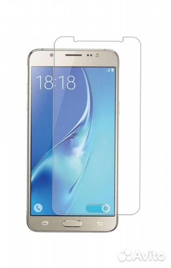 Защитное стекло J5 2016
