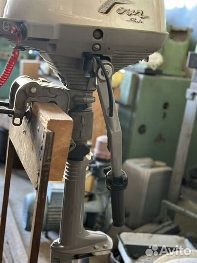 Лодочный мотор