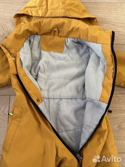 Комбинезон демисезонный 74-80