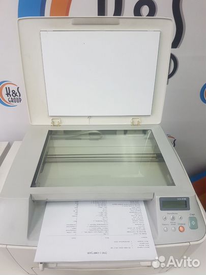 Мфу лазерный samsung